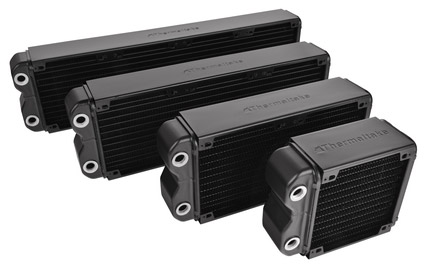 Радиаторы Thermaltake Pacific Радиаторы Thermaltake Pacific