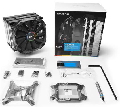 Кулер Cryorig H5 Ultimate Кулер Cryorig H5 Ultimate
