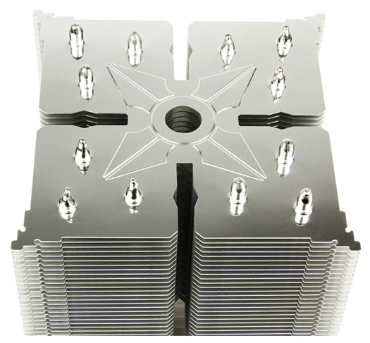 Кулер Scythe Ninja 4 Кулер Scythe Ninja 4