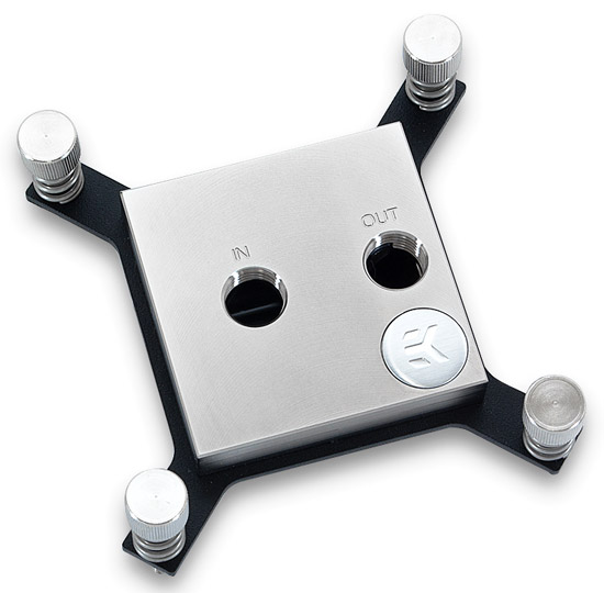 Водоблок EK-Supremacy Evo X99