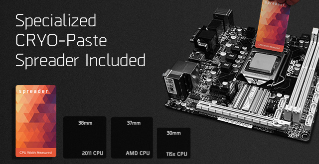 Cryorig Cryo-Paste Cryorig Cryo-Paste