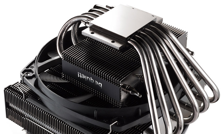 Кулер be quiet! Dark Rock TF