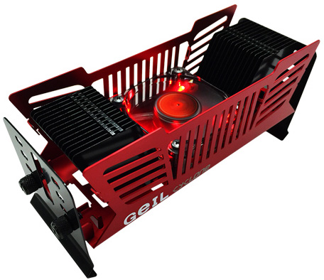 Охладитель GeIL Cyclone 3 Охладитель GeIL Cyclone 3