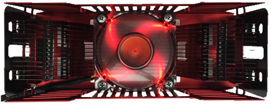 Охладитель Geil Cyclone 3 Охладитель Geil Cyclone 3