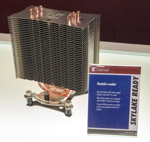 Кулер Noctua Кулер Noctua