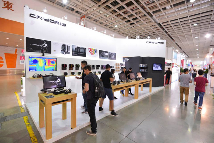 Cryorig Computex Cryorig Computex