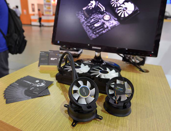 Cryorig Computex Cryorig Computex