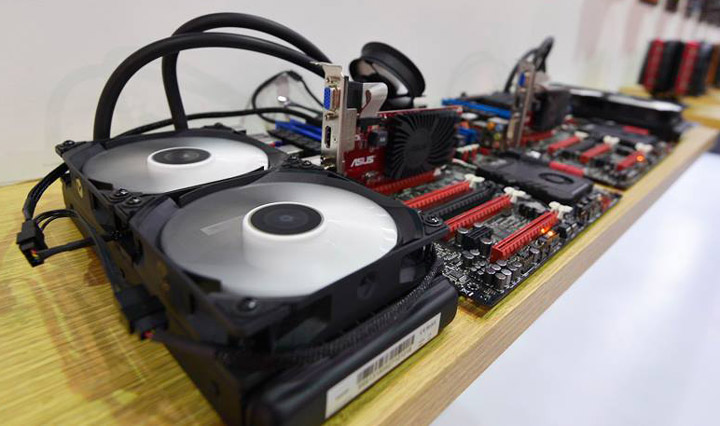 Cryorig Computex Cryorig Computex