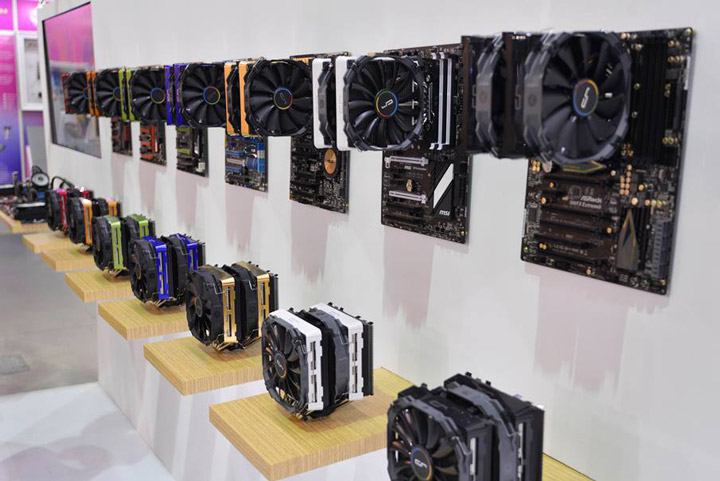 Cryorig Computex Cryorig Computex
