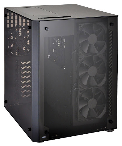 корпус Lian-Li PC-O8 корпус Lian-Li PC-O8