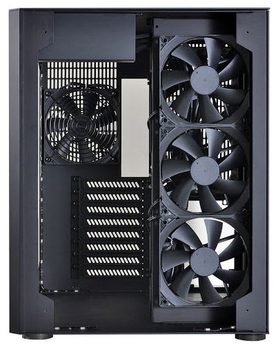 корпус Lian-Li PC-O8 корпус Lian-Li PC-O8