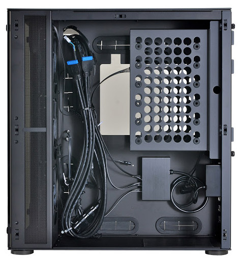корпус Lian-Li PC-O8 корпус Lian-Li PC-O8