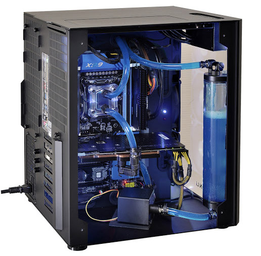 корпус Lian-Li PC-O8 корпус Lian-Li PC-O8