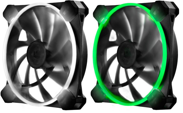 Вентиляторы Antec TrueQuiet 120 UFO Вентиляторы Antec TrueQuiet 120 UFO