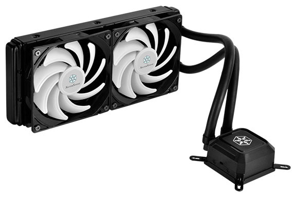 SilverStone Tundra TD02-Lite