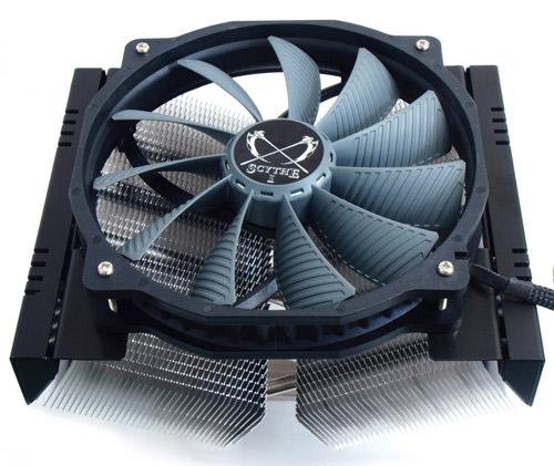 Кулер Scythe Grand Kama Cross 3