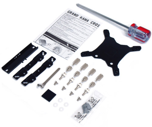 Кулер Scythe Grand Kama Cross 3