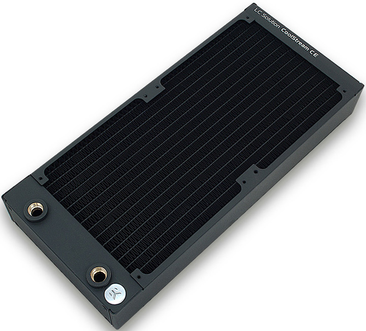 Радиаторы EK CoolStream CE Радиаторы EK CoolStream CE