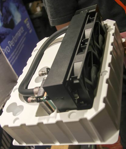 Кулер EK Predator Кулер EK Predator