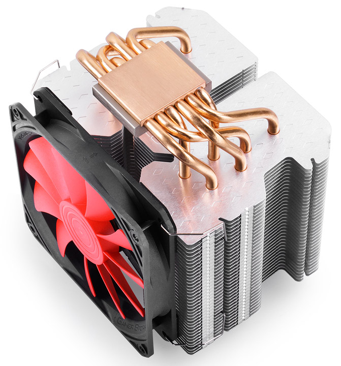 Кулер Deepcool Lucifer K2
