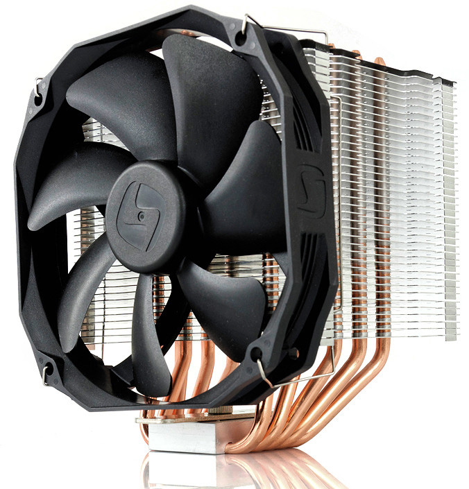 Кулер SilentiumPC Fortis 3 HE1425