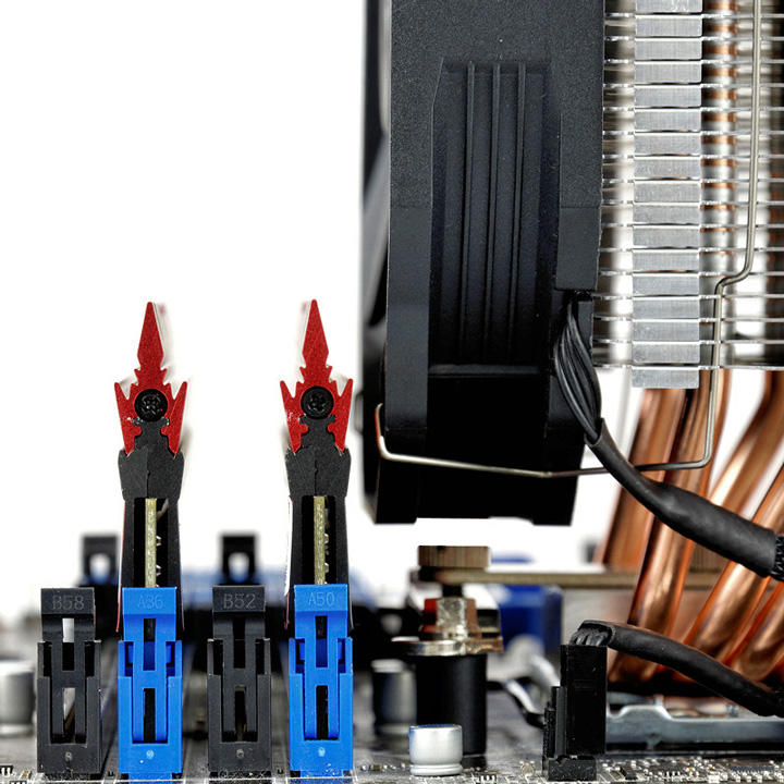 Кулер SilentiumPC Fortis 3 HE1425