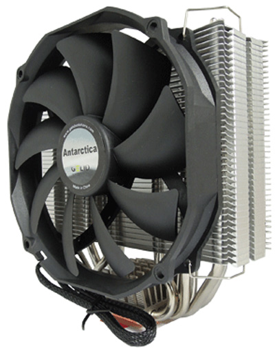 Процессорный кулер Gelid Antarctica Процессорный кулер Gelid Antarctica