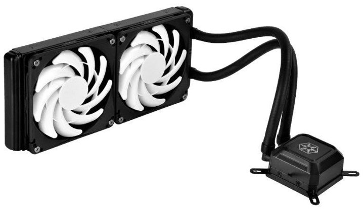 СВО SilverStone Tundra СВО SilverStone Tundra