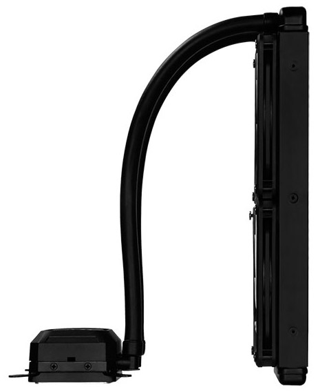 СВО SilverStone Tundra СВО SilverStone Tundra