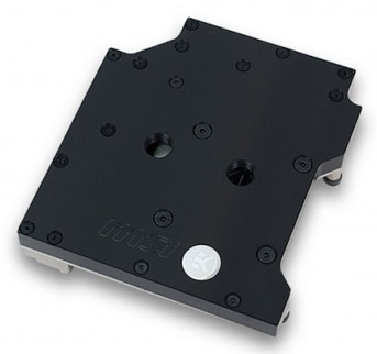 Водоблок EK-FB MSI Z170G