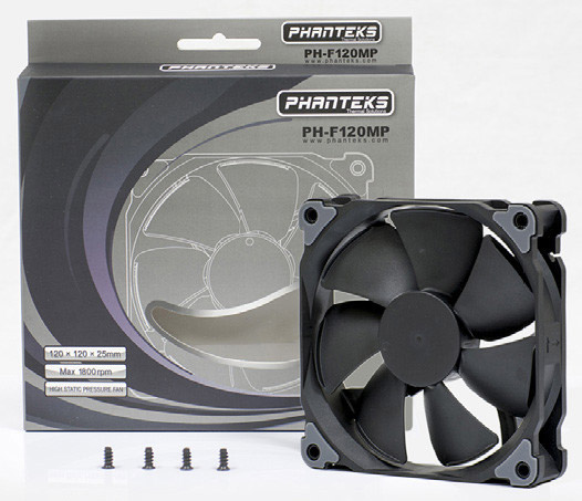 Вентилятор Phanteks PH-F120MP
