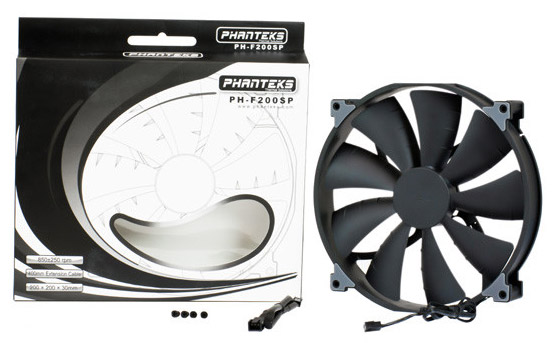 Вентилятор Phanteks PH-F200SP