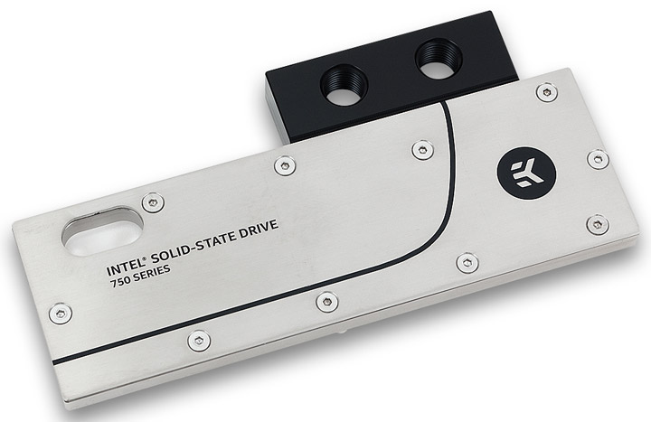 Водоблок EK-FC I750