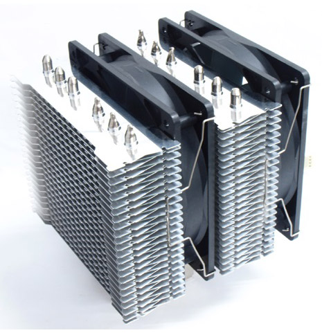 Кулер Scythe Fuma