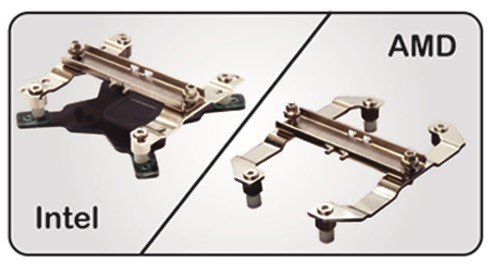 Проблема крепления Scythe H.P.M.S. Проблема крепления Scythe H.P.M.S.