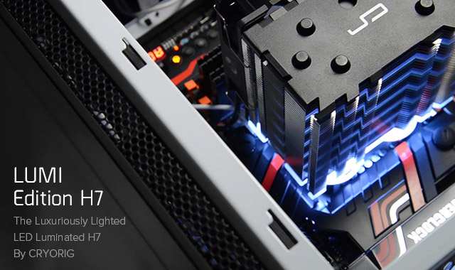Cryorig H7 Lumi Edition