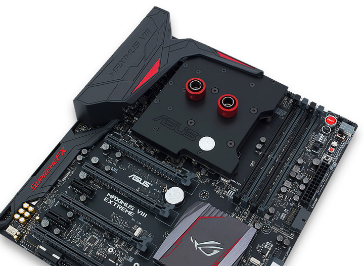 EK-FB Asus M8E Monoblock