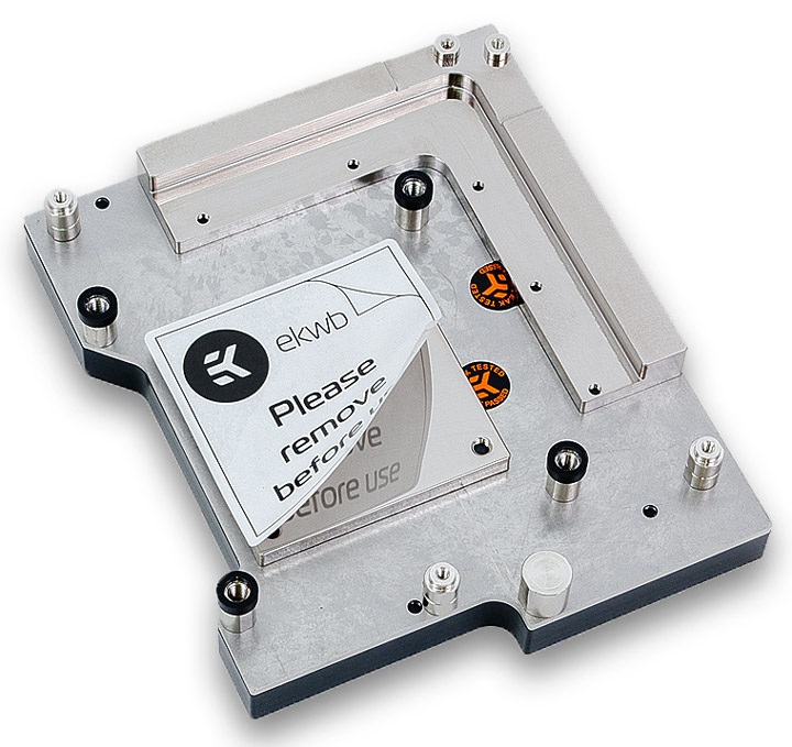 EK-FB Asus M8E Monoblock