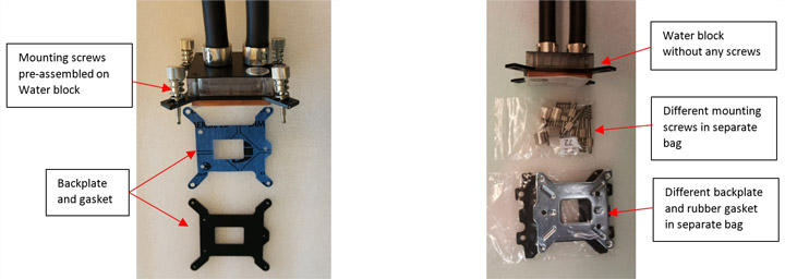 СВО EK-XLC Predator