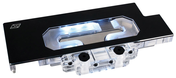 Водоблок Swiftech