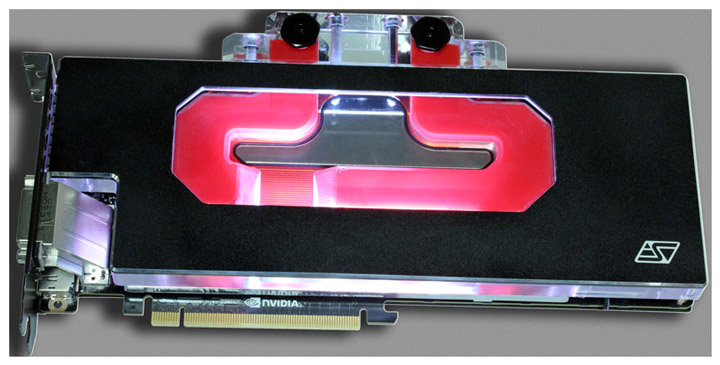 Водоблок Swiftech