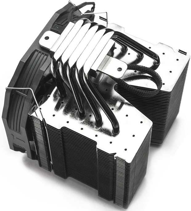 SilentiumPC Fortis 3 HE1425 Malik Customs Edition