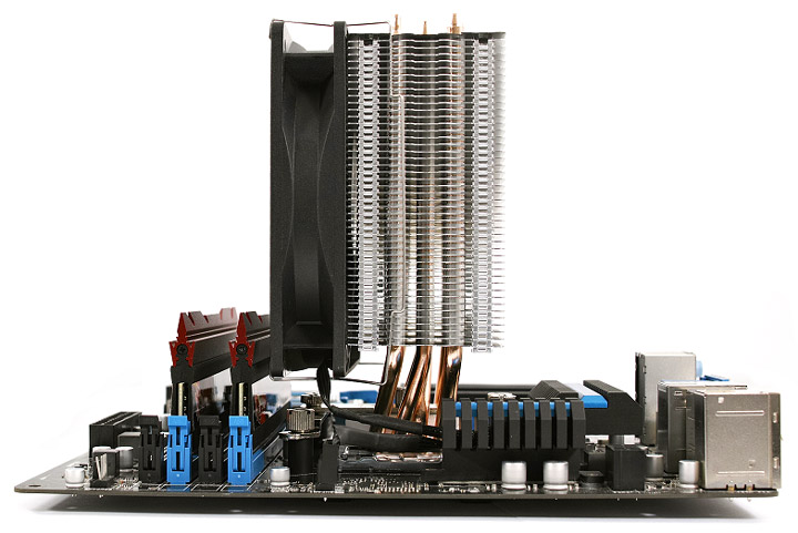 SilentiumPC Fera 3 HE1224