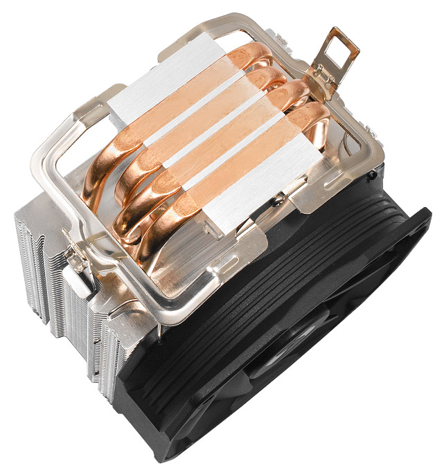 Кулер SilentiumPC Spartan 3