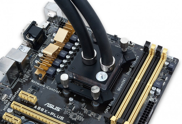 СВО EK-XLC Predator — AMD