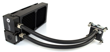 СВО EK-XLC Predator — AMD