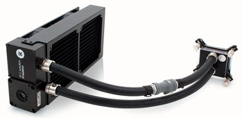 СВО EK-XLC Predator — AMD