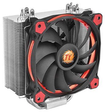 CPU-кулер Thermaltake Riing Silent 12