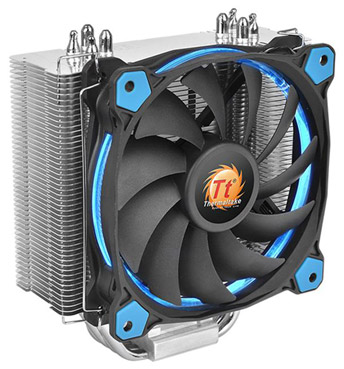 CPU-кулер Thermaltake Riing Silent 12