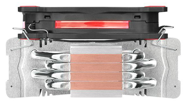 CPU-кулер Thermaltake Riing Silent 12